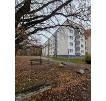 Ruhige 2 Zimmer Erdgeschosswohnung mit Dusche und Balkon ab 15. Juni 2026 - Schwerin Mueßer Holz