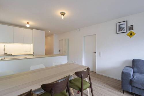 Wohnzimmer - 3 Zimmer Etagenwohnung in Norderstedt