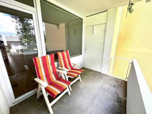 Balkon - 