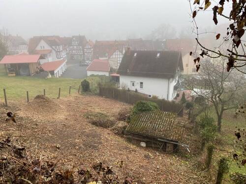 Bild 1 - Grundstück in Spangenberg - 39.950,00 EUR Kaufpreis, ca.  0,00 m²