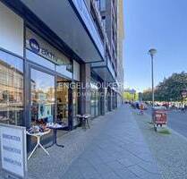 Verkaufsfläche am Bahnhof Friedrichstraße - Berlin
