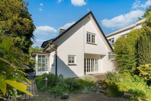 Außenansicht - 4 Zimmer Einfamilienhaus in Hamburg