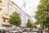 Außenansicht - 5 Zimmer Etagenwohnung in Berlin