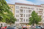 Außenansicht - Etagenwohnung mit 136,90 m² in Berlin zum Kaufen