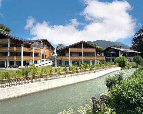 Das Ensemble - 3 Zimmer Etagenwohnung zum Kaufen in Garmisch-Partenkirchen