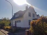 Außenansicht - Einfamilienhaus in Gifhorn kaufen. Gifhorn Haus Kaufen. Hauskauf Gifhorn. Immobilien Gifhorn Kaufen.