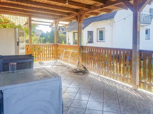 Terrasse - 
