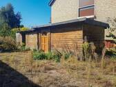 Holzschuppen - 