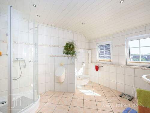 Bad direkt am großen Zimmer - 
