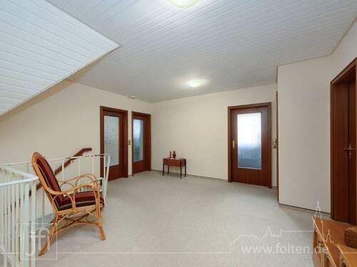 Flur im Obergeschoss - 