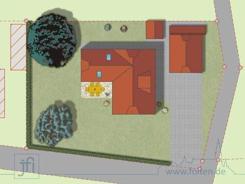 Lageplan - 