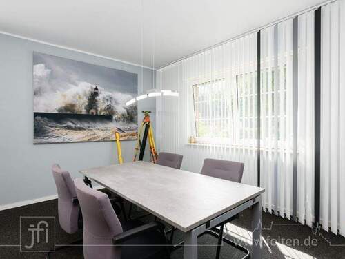 Arbeits- oder ebenerdiges Schlafzimmer - 