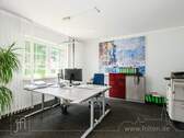 Arbeits- oder ebenerdiges Schlafzimmer - 