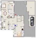 Erdgeschoss - 