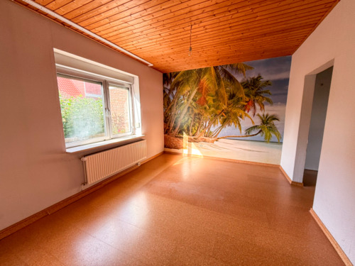 Schlafzimmer - Einfamilienhaus mit 100,00 m² in Verl zum Kaufen