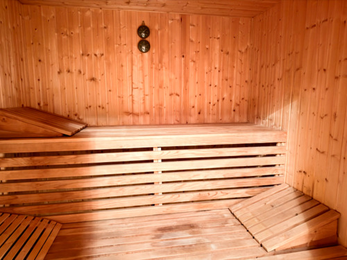 Sauna - 