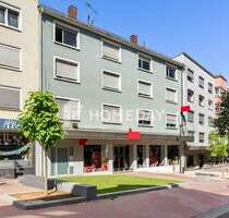 Wohnen und Gewerbe vereint - vielseitige Immobilie mit stabilen Mieteinnahmen - Pirmasens Innenstadt