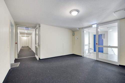 Flur - 1 Zimmer Etagenwohnung in Bonn / Beuel-Mitte