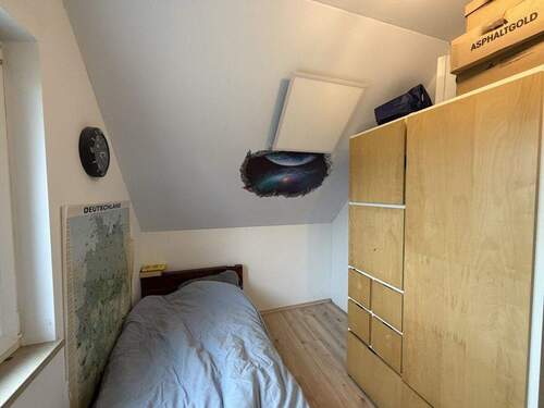 Arbeits-Gäste-Kinderzimmer 2 - 