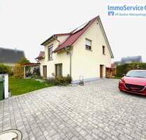 Gepflegtes Einfamilienhaus mit Garten und großer Einfahrt in ruhiger Lage am Wendehammer - Cadolzburg Egersdorf