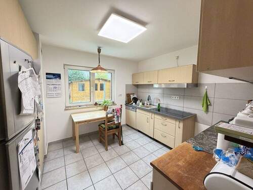 Küche 1 - Einfamilienhaus mit 125,00 m&sup2; in Cadolzburg zum Kaufen