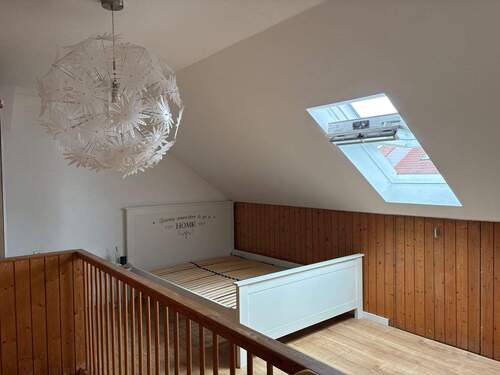 Ausgebautes Dachgeschoss - 