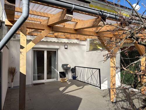 Überdachte Terrasse - 