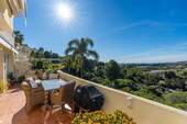 Terrasse Richtung Meer - Traumhafte Wohnung in Andalusien mit unverbaubarem Blick bis Afrika