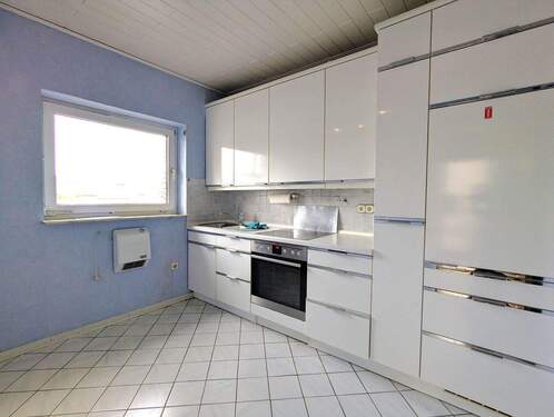 Küche - Doppelhaushälfte mit 77,00 m&sup2; in Delmenhorst zum Kaufen