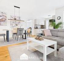 Tolle EG- Neubauwohnung mit Gartennutzung in Oberweis!