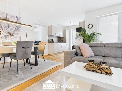 Bild 2 - 3 Zimmer Etagenwohnung zum Kaufen in Oberweis