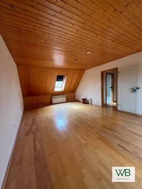 Schlafzimmer DG - 