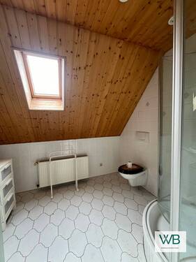 Badezimmer DG - 