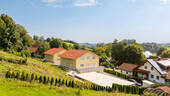 Aussenaufnahmen-5 - Idyllische DHH im sonnigen Allgäu - Neuravensburg