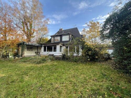 Rückansicht - Einfamilienhaus mit 198,10 m² in Schortens zum Kaufen