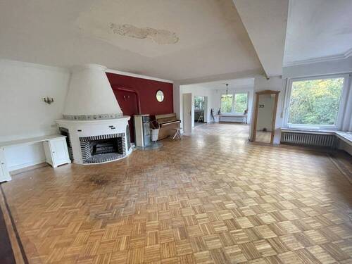 Wohn- / Esszimmer EG - 