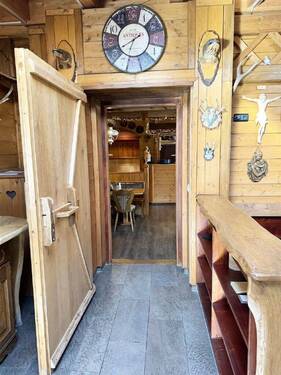 Durchgang zum Gastzimmer - 