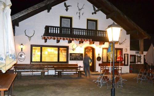 Außenansicht - Hotel, Pension, Gasthof in Aschau a.Inn-Haselbach
