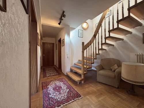 Flur Gartengeschoss - 