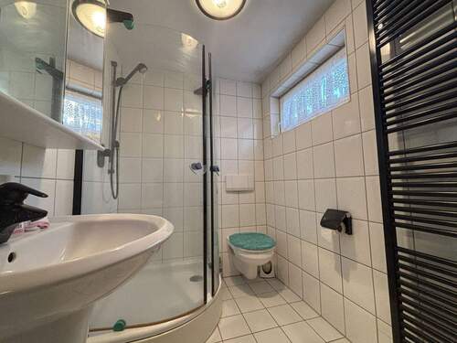 Badezimmer Gästewohnung - 