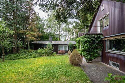 Garten - Grundstück in München