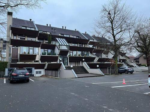 Aussenansicht
- 4 Zimmer Terrassenwohnung zum Kaufen in Gütersloh