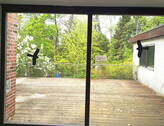 Ausblick Wintergarten - 