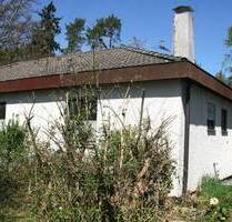 Bungalow mit Potential in ruhiger Lage - Laaber-Waldetzenberg