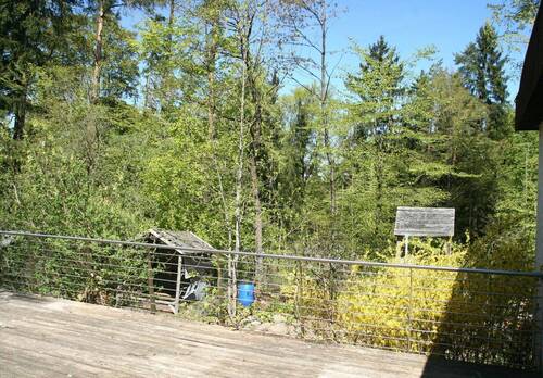 Ausblick Terrasse - 