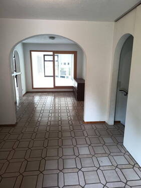 Eingangsbereich - 