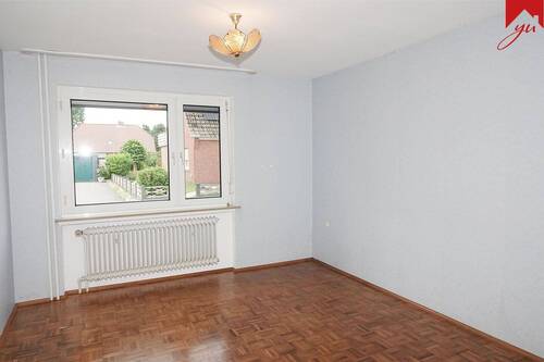 Schlafzimmer im Erdgeschoss - 