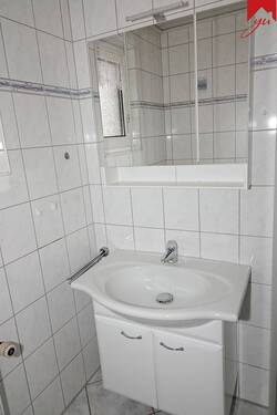 Badezimmer im Erdgeschoss - 