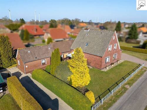 Außenansicht - 7 Zimmer Einfamilienhaus in Utarp