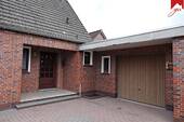Hauseingang I - Einfamilienhaus mit 120,00 m&sup2; in Utarp zum Kaufen